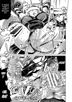 Page 16 of Ochita MesubutaFallen Bitches