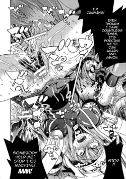 Page 21 of Ochita MesubutaFallen Bitches