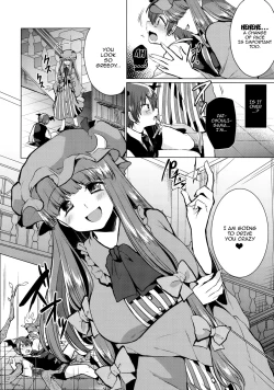 Page 7 of Kusuguri Ijiwaru Patchouli-sama