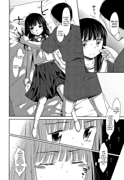 Page 8 of Heisei JC in Meiji Yobaimura Ch. 1