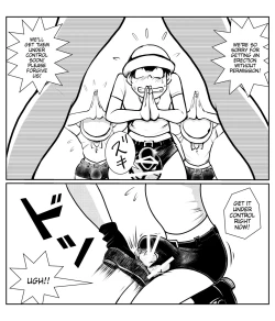 Page 7 of Seichou Toukoubi | Adulthood School Day