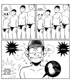 Page 9 of Seichou Toukoubi | Adulthood School Day