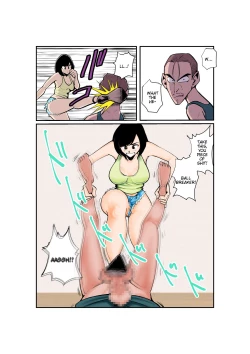 Page 6 of Burei Girl