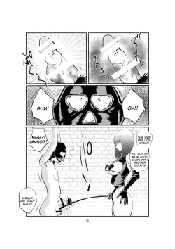 Page 10 of Joshidaisei Joou-sama | College Girl Dominatrix