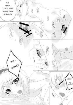 Page 7 of Migatte Marisa to Ijiwaru Alice