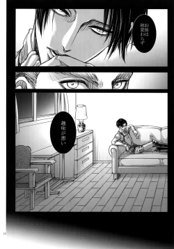 Page 13 of LeviEre Sairokushuu