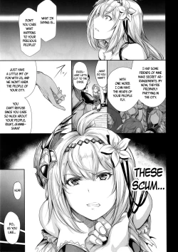 Page 6 of Sei Otome Otsu | Fall of the Holy Maiden