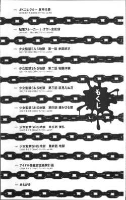 Page 6 of Kono JK Misshitsu ni Tojikomete Mechakucha ni Shitakunai?