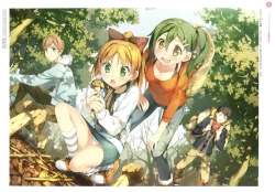 Page 102 of Kantoku Publicity Visual book