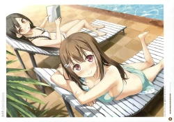 Page 11 of Kantoku Publicity Visual book