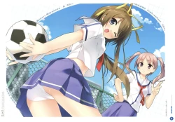 Page 129 of Kantoku Publicity Visual book