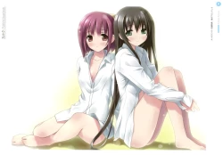 Page 142 of Kantoku Publicity Visual book