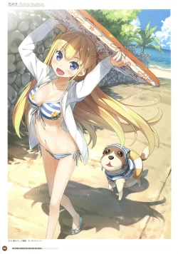 Page 33 of Kantoku Publicity Visual book