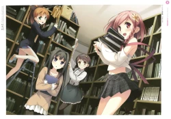 Page 64 of Kantoku Publicity Visual book