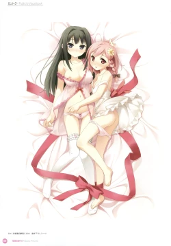 Page 91 of Kantoku Publicity Visual book