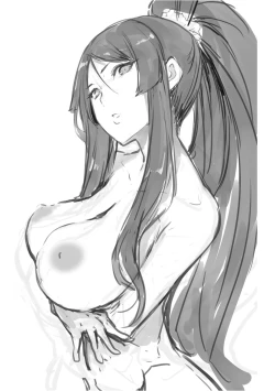 Page 224 of Koakuma Kanojo no Sex Jijou.