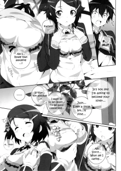 Page 10 of Kimi to Tsunagaru VRMMORPG| Connect With You