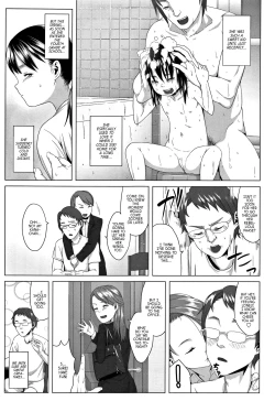 Page 101 of Chichi to Musume no Seiai Hakusho | Father and daughter sex white paper