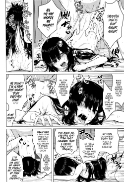 Page 26 of Chichi to Musume no Seiai Hakusho | Father and daughter sex white paper