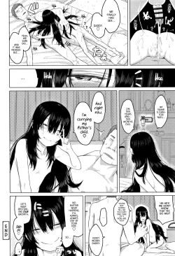 Page 28 of Chichi to Musume no Seiai Hakusho | Father and daughter sex white paper