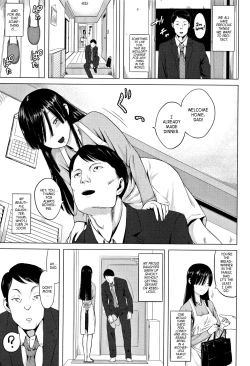 Page 55 of Chichi to Musume no Seiai Hakusho | Father and daughter sex white paper