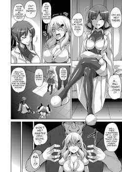 Page 20 of Hanazono no Mesudorei | The Slave Girls of the Flower Garden Ch. 1-5