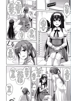 Page 8 of Hanazono no Mesudorei | The Slave Girls of the Flower Garden Ch. 1-5