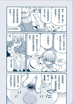 Page 13 of Kimaira Kenkyuu File - Chimera Research File