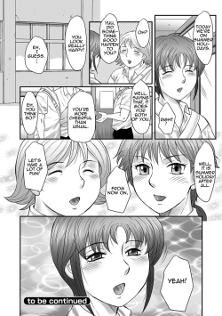 Page 190 of Mama-tachi no Asedaku Soukan Nikki ~Boshi no Susume "Mon"