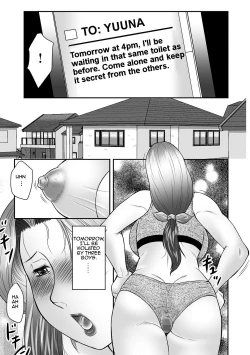 Page 50 of Mama-tachi no Asedaku Soukan Nikki ~Boshi no Susume "Mon"