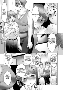 Page 61 of Mama-tachi no Asedaku Soukan Nikki ~Boshi no Susume "Mon"