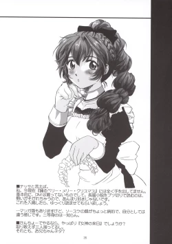 Page 35 of Full Metal Panic! 3 - Sasayaki no Ato | After the Whisper