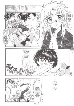 Page 41 of Full Metal Panic! 3 - Sasayaki no Ato | After the Whisper