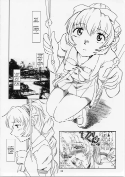 Page 7 of Full Metal Panic! 5 - Megamitachi no Sasayaki | Whisper of the Goddesses