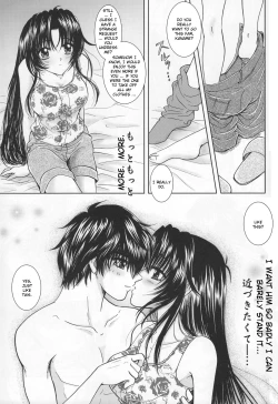 Page 28 of SEXY PANIC Yappari Sei ga Ichiban!? | Sexy Panic: Their First Time is Without Protection!?