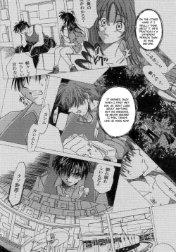 Page 30 of Heishi to Tenshi no Oputenpo | Soldier and Angel Optempo