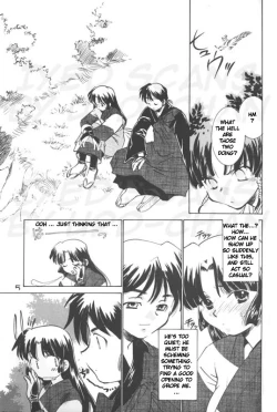 Page 4 of Miroku Sango + 1 | 3635+1