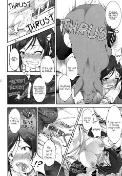 Page 11 of Jyuukan Live! | Beastiality Live!