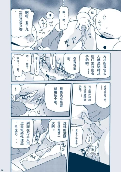 Page 14 of Chimera Kenkyuu File