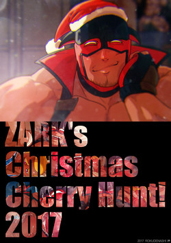 Download ZARK's Christmas Cherry Hunt! 2017