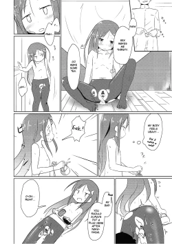 Page 7 of Saiminjutsu dato? Kudaranai!!