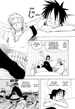 Page 10 of RECKLESS BEBOP