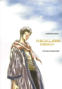 Page 2 of RECKLESS BEBOP