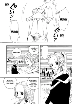 Page 5 of RECKLESS BEBOP