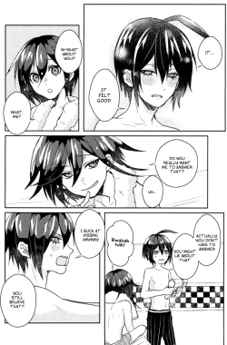 Page 19 of Mimi Moto de Sasayaite? | Whisper It Close To My Ear?