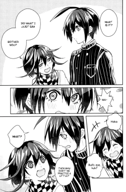 Page 4 of Mimi Moto de Sasayaite? | Whisper It Close To My Ear?