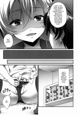Page 8 of Kimi ga Kanojo♂ ni Narunda yo! | Please Be My Girlfriend!