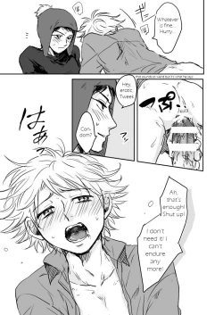 Page 8 of Make Love – South Park dj