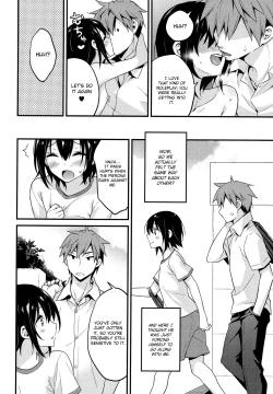 Page 19 of Natsu no Hi no Kimi to Boku | Our Summer Days