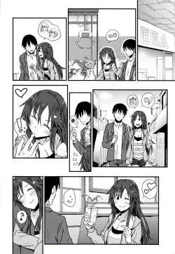 Page 6 of Himekawa Yuki to ICHALOVE Double Hedder